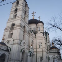 Photo taken at Благовещенский кафедральный собор by Anton K. on 9/8/2018