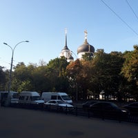 Photo taken at Благовещенский кафедральный собор by Anton K. on 9/8/2018