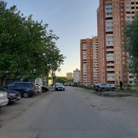 Photo taken at Кирпичный Проезд by Anton K. on 5/24/2019