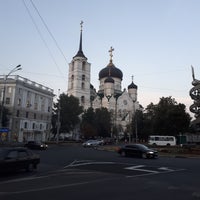 Photo taken at Благовещенский кафедральный собор by Anton K. on 9/8/2018