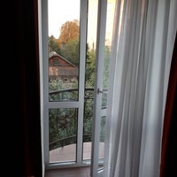 Photo taken at Отель «Вишнёвый Сад» by Anton K. on 7/30/2018