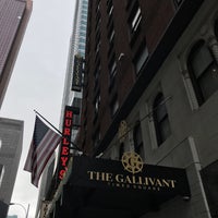 Foto tirada no(a) The Gallivant Times Square por Ｎobunari Ｏ. em 6/18/2017