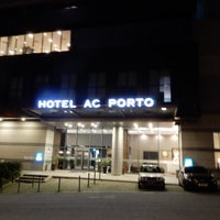 1/26/2024 tarihinde Ｎobunari Ｏ.ziyaretçi tarafından AC Hotel Porto'de çekilen fotoğraf