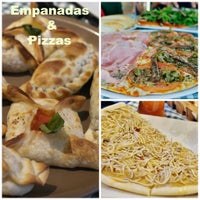 Das Foto wurde bei Trenque Lauquen Pizzas y Empanadas von trenque lauquen pizzas y empanadas am 8/14/2016 aufgenommen