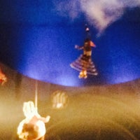 Photo taken at KURIOS by Cirque du Soleil by Theresa W. on 9/12/2015