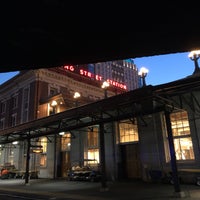 Photo taken at King Street Sounder Station by AJ M. on 11/20/2018