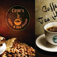 4/15/2016にCem&amp;#39;s Coffee &amp;amp; Tea HouseがCem&amp;#39;s Coffee &amp;amp; Tea Houseで撮った写真