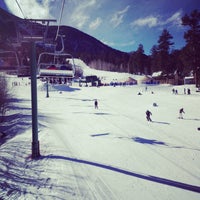 Photo taken at Las Vegas Ski And Snowboard Resort by Ayu K. on 12/29/2012