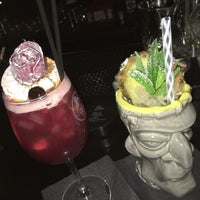3/7/2018에 Vayia N.님이 Jolie Môme - Cocktail Bar &amp;amp; Fun에서 찍은 사진