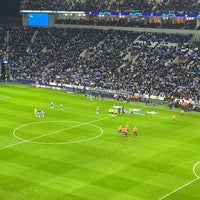 Photo taken at Estádio do Dragão by Yevhen T. on 12/13/2023
