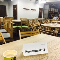 Photo taken at FRAT Social Club by Yevhen T. on 10/21/2017