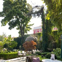 9/16/2021 tarihinde Yevhen T.ziyaretçi tarafından Sabaneev Gourmet Garden'de çekilen fotoğraf