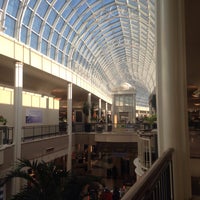 Photo taken at Carolina Place Mall by Valeria R. on 10/20/2017