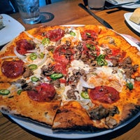 Photo taken at California Pizza Kitchen by Kat . on 8/20/2019