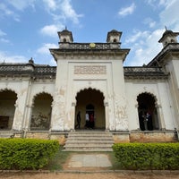 Photo taken at Chowmahala Palace by Andjo S. on 1/20/2024