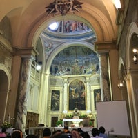 Photo taken at Basilica di Santa Pudenziana by Andjo S. on 9/29/2016
