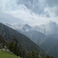 Photo taken at Triund by Andjo S. on 6/11/2023
