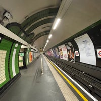 Photo taken at Goodge Street London Underground Station by Andjo S. on 6/20/2022