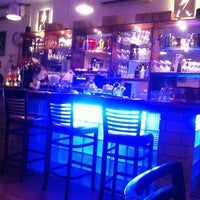 Photo taken at La Dolce Vita Restaurant - La Sabliere by Kamil on 12/2/2012