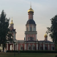 Церковь Успения в усадьбе Свиблово