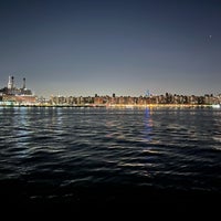 Photo taken at NYC Ferry - Greenpoint Landing by Ferenc S. on 10/5/2023
