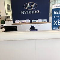 Photo taken at Hyundai by Houshmand A. on 7/23/2018