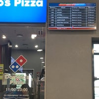 Photo taken at Domino&#39;s pizza by Houshmand A. on 6/26/2018