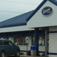 Photo taken at Culver&amp;#39;s by George C. on 11/3/2012