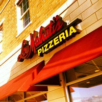 Photo taken at Lou Malnati&#39;s Pizzeria by Rob M. on 8/1/2013