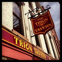 Photo taken at Trion Tavern by Rob M. on 4/30/2013