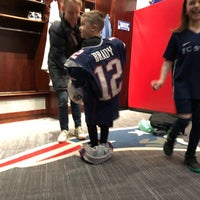 Photo taken at Patriots Hall of Fame by Andrew S. on 3/4/2018