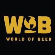Photo taken at World of Beer by World of Beer on 3/25/2016