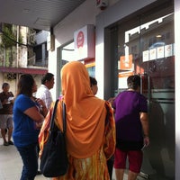 Tm Point Kluang Building