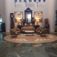 Das Foto wurde bei Hotel Lidya Sardes Thermal &amp;amp; Spa von ŞEBNEM Ö. am 4/1/2023 aufgenommen