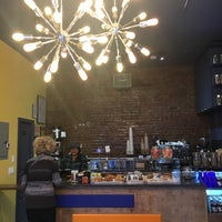 Photo taken at Southern Cross Coffee by Deena B. on 4/17/2017