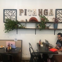 Photo taken at Pitanga by Deena B. on 6/20/2018
