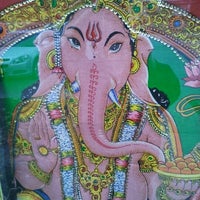 Photo taken at Namaste India Super Market by Dan R. on 10/18/2012
