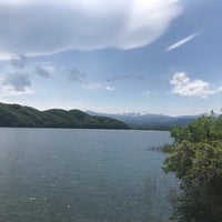 Photo taken at Kamafusa Dam by ののか on 5/15/2022