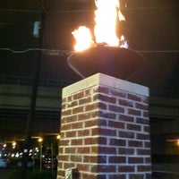Photo taken at Russo&amp;#39;s Coal-Fired Italian Kitchen by Ashley G. on 9/29/2012