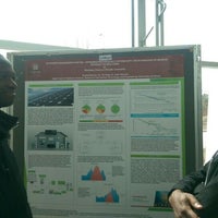 Photo taken at SITE | EITI | School of Information Technology and Engineering |  École d&amp;#39;ingénierie et de technologie de l&amp;#39;information - uOttawa by Ladun O. on 3/30/2016