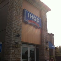 Photo taken at IHOP by David C. on 9/27/2012