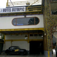 Review Hotel Olympic
