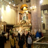 Photo taken at Catedral De San Juan De Los Lagos by Marly M. on 1/13/2017