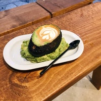athletic juice & espresso bar