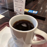 Photo taken at EXCELSIOR CAFFÉ by ミズ ヒ. on 1/22/2023