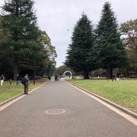 Photo taken at Yoyogi Park by ミズ ヒ. on 11/3/2019