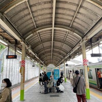 Photo taken at Hachiōjiminamino Station by ミズ ヒ. on 10/9/2022