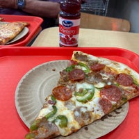 Photo taken at Famous Original Ray&amp;#39;s Pizza by Larry L. on 5/25/2024