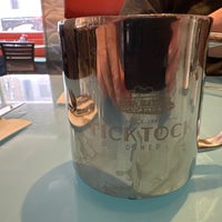 Photo taken at Tick Tock Diner by Larry L. on 8/20/2023