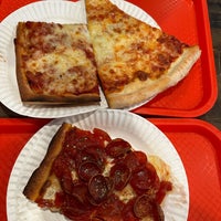 Photo taken at Bleecker Street Pizza by Larry L. on 8/20/2023